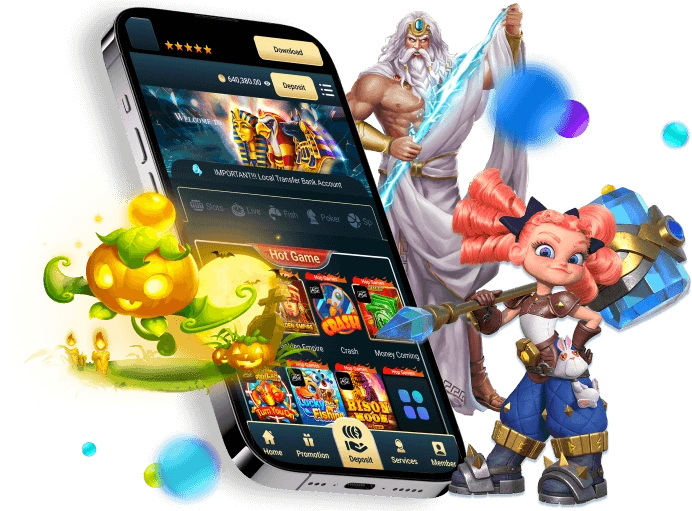 Kho game đa dạng tại live88