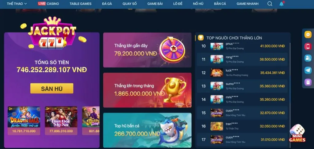 Tầm nhìn của live88